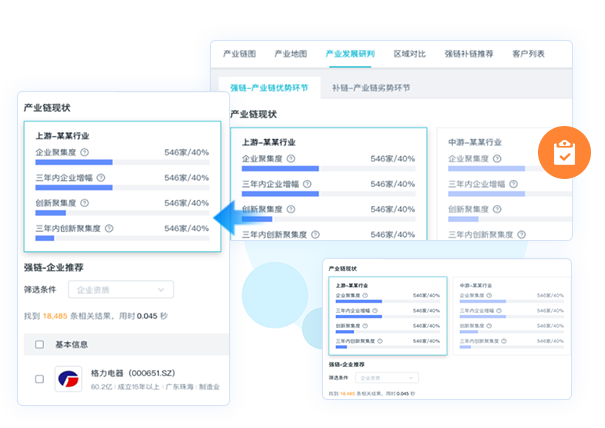 精准招商