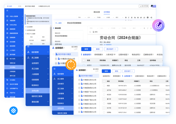 劳动合同